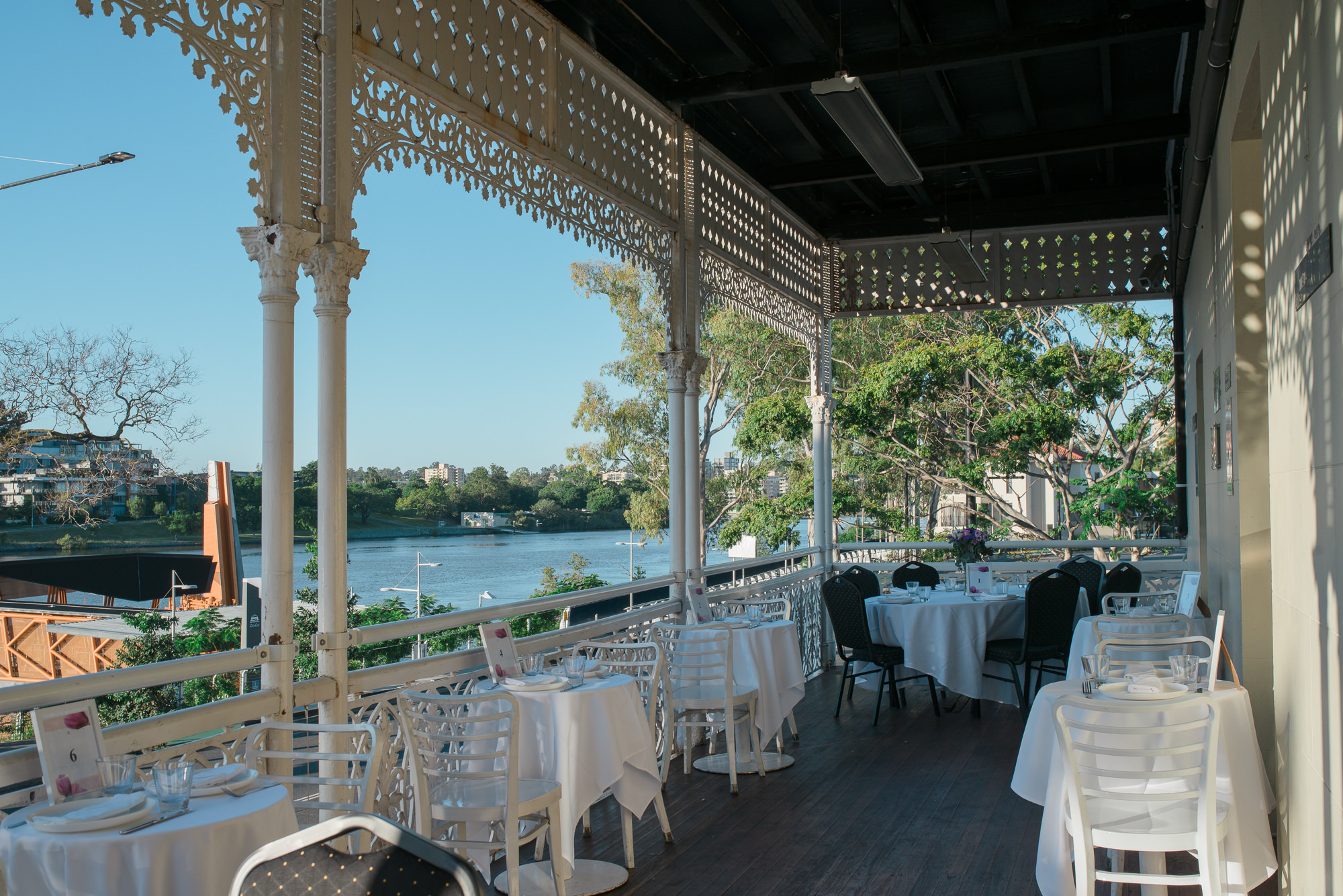 Boatshed Restaurant