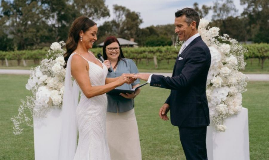 Rhonda Possingham Celebrant