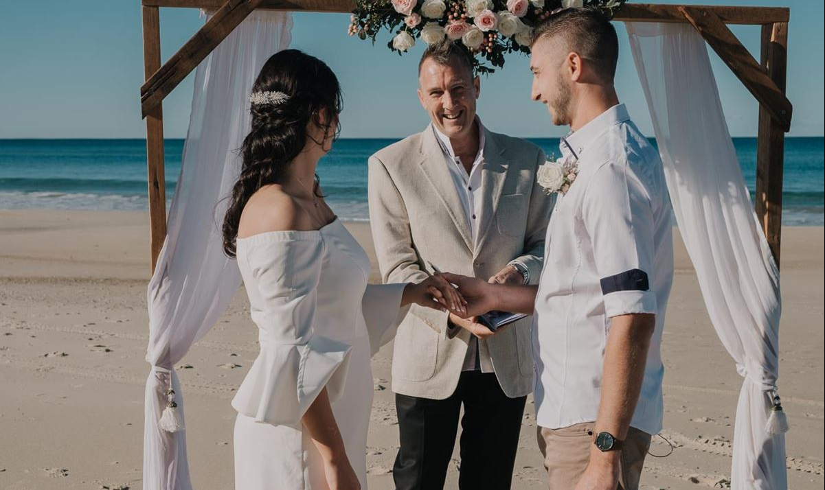 Robert Simmons Celebrant