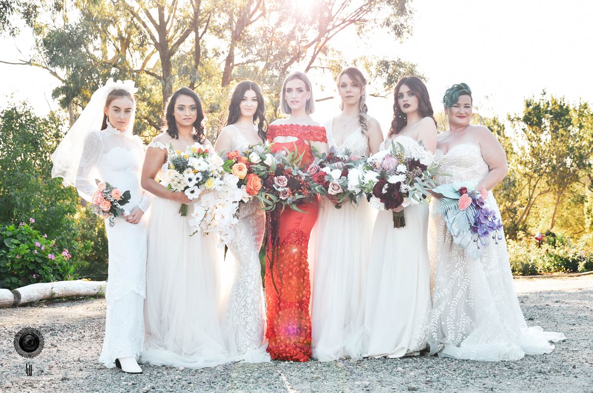 Rose Social Bridal Wear