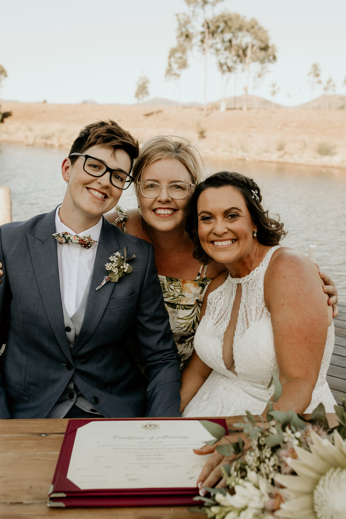 Roxanne Hodda - Celebrant