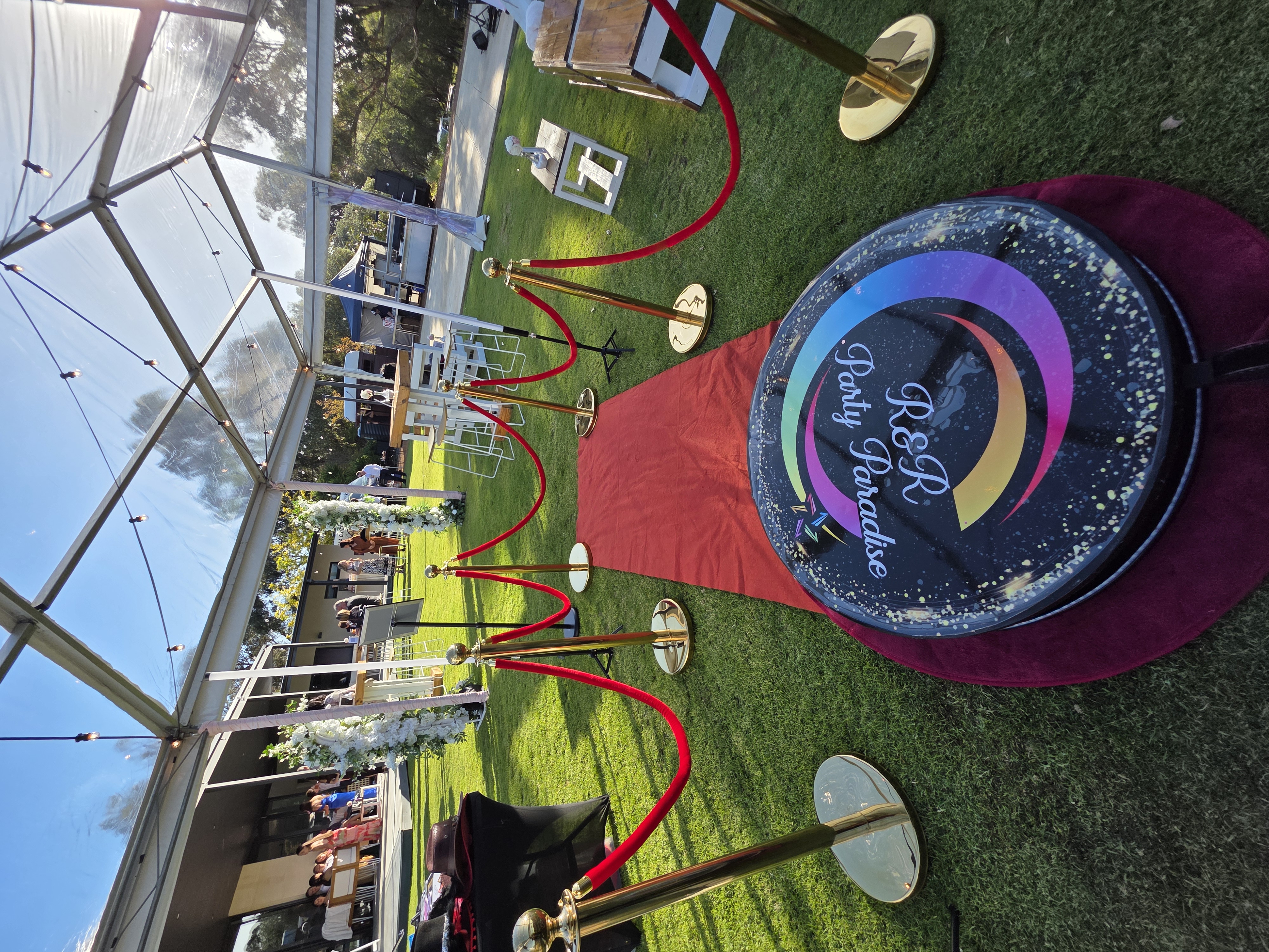 R&R Party Paradise