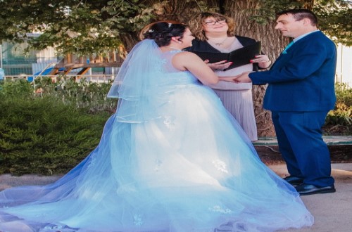 Sage Civil Ceremonies by Deborah Jordan