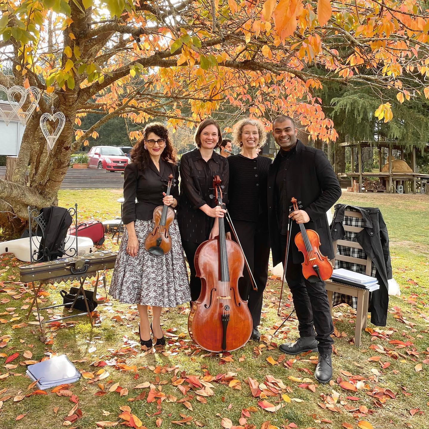 Sanctuary String Quartet