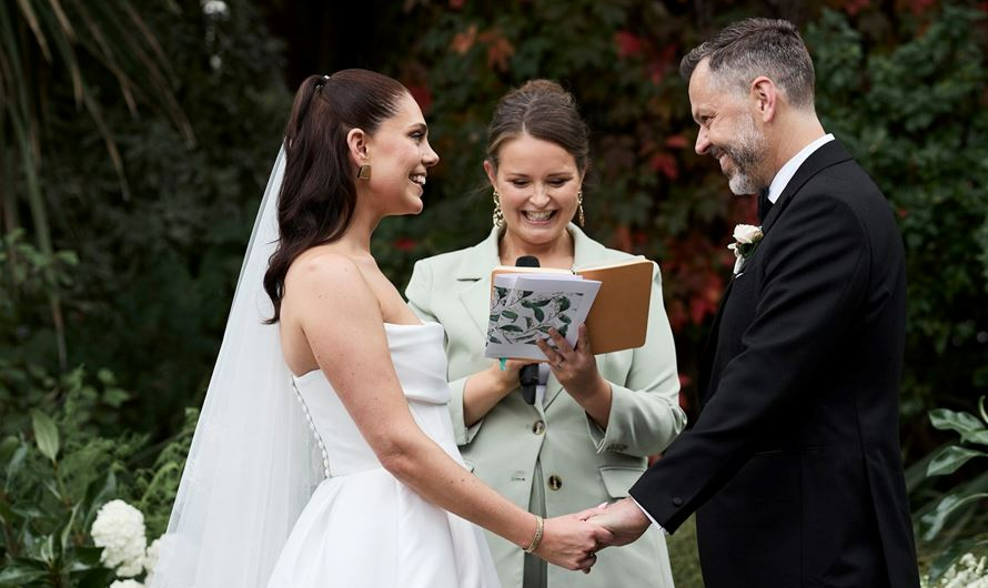 Sarah O’Grady Celebrant