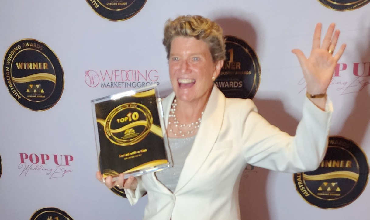 Sealed with a Kiss Sth Coast Wedding & Ceremonies