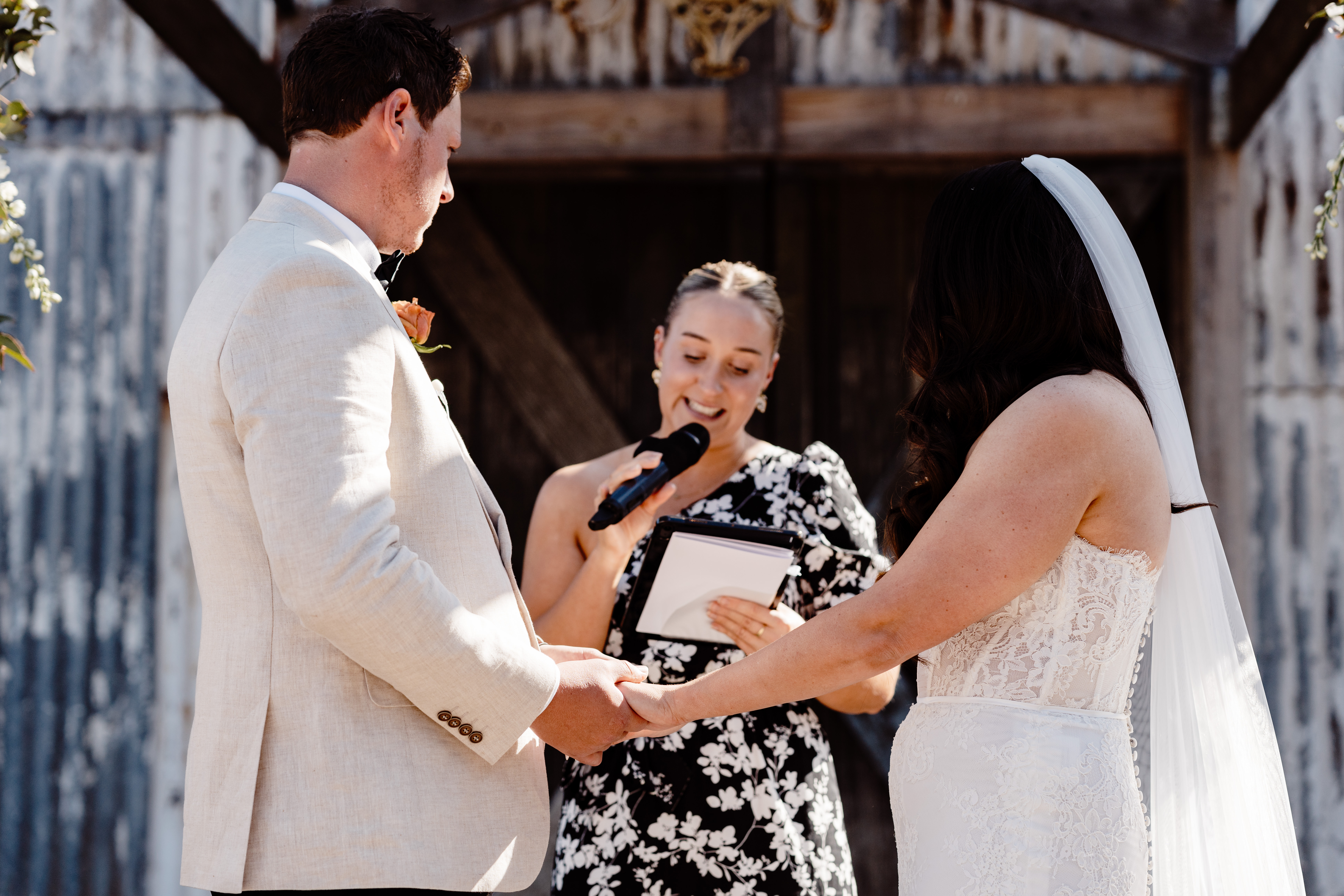 Shae Beard Celebrant