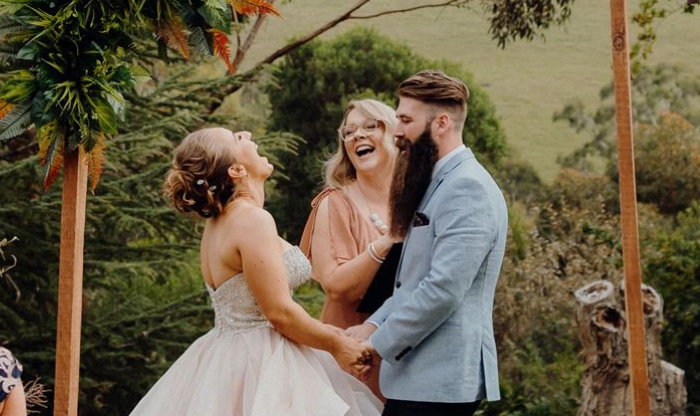 Sharon Dixon - Marriage Celebrant