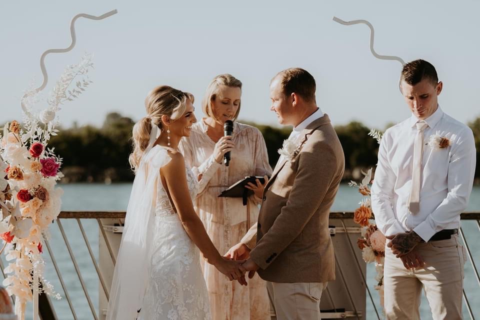 Shelley Hancock Celebrant