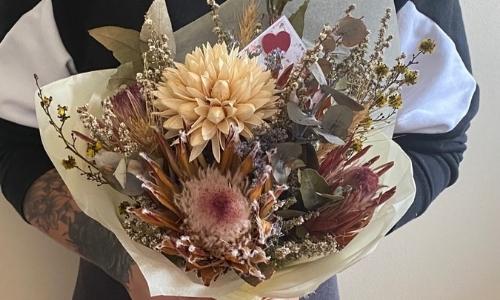 Shell’s Forever Flowers