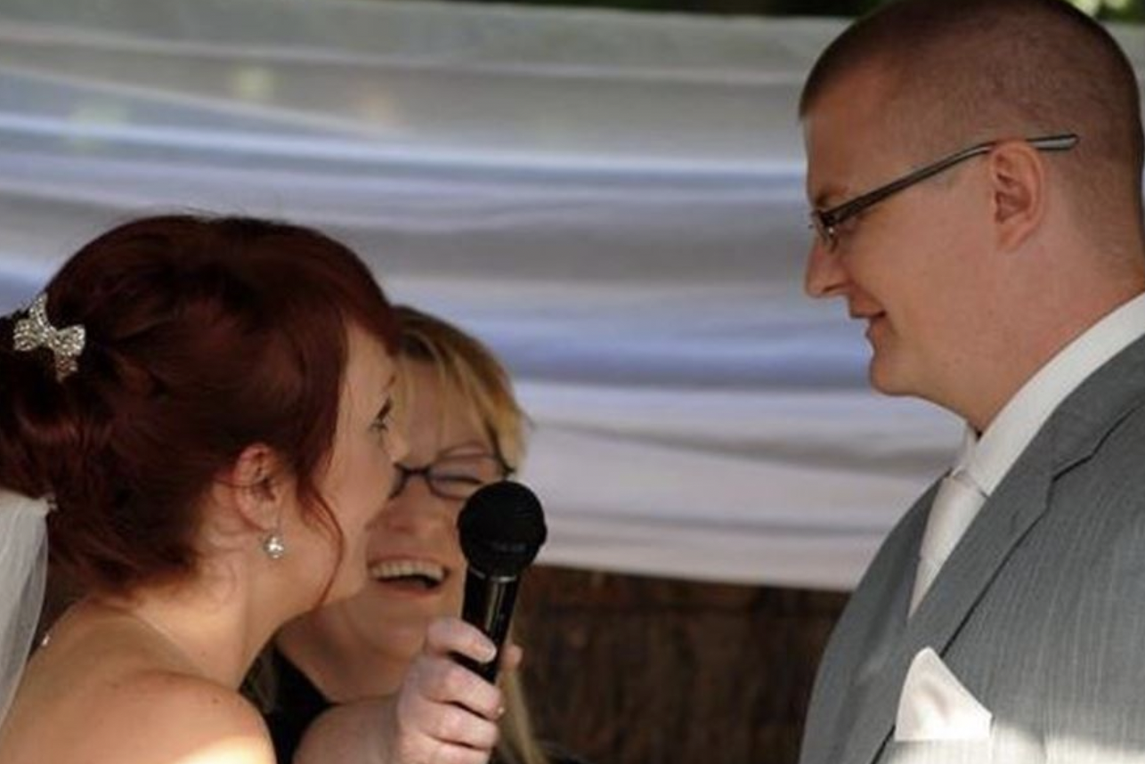 Sheralee Everson - Celebrant