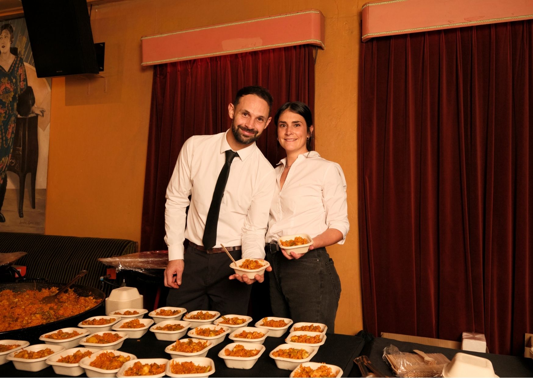 Simply Spanish Catering