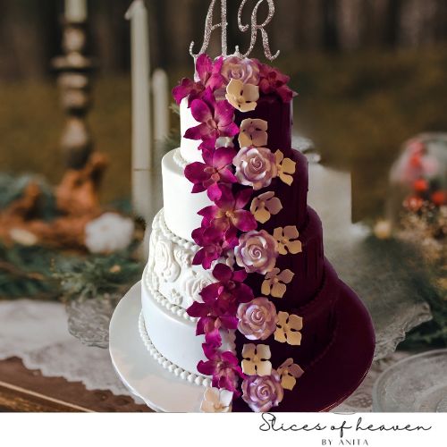 Slices of Heaven by Anita