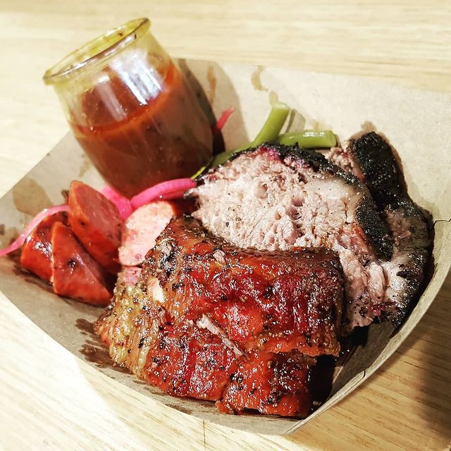Smokin' Bull BBQ
