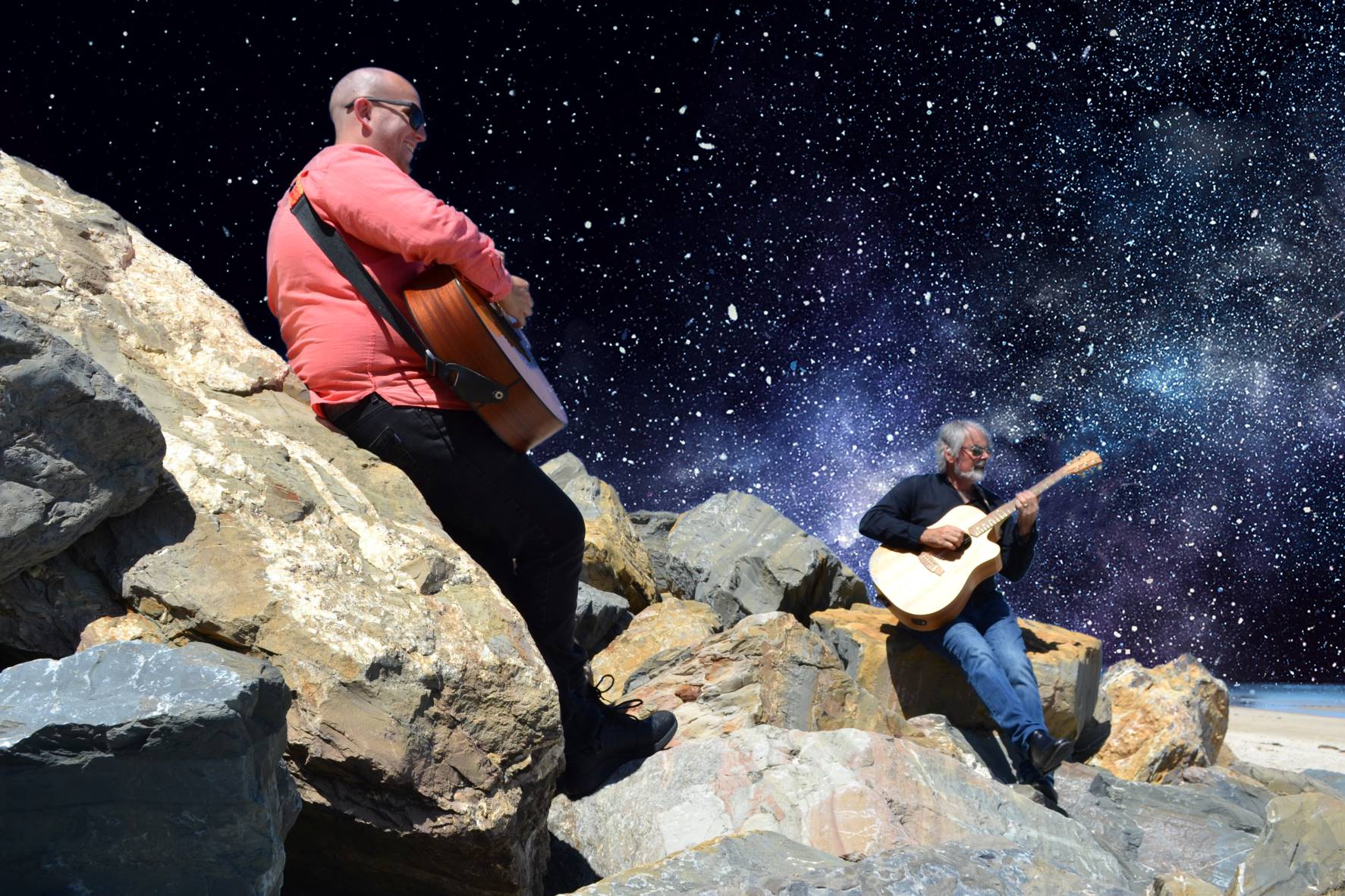 Aden and Simon Music