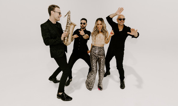 Soul Collective Entertainment - DJ & Band