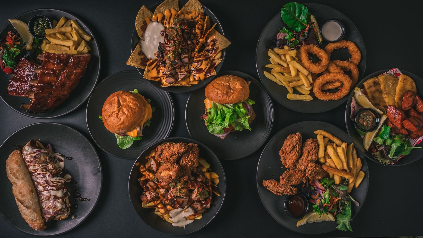 South American BBQ La Parrilla