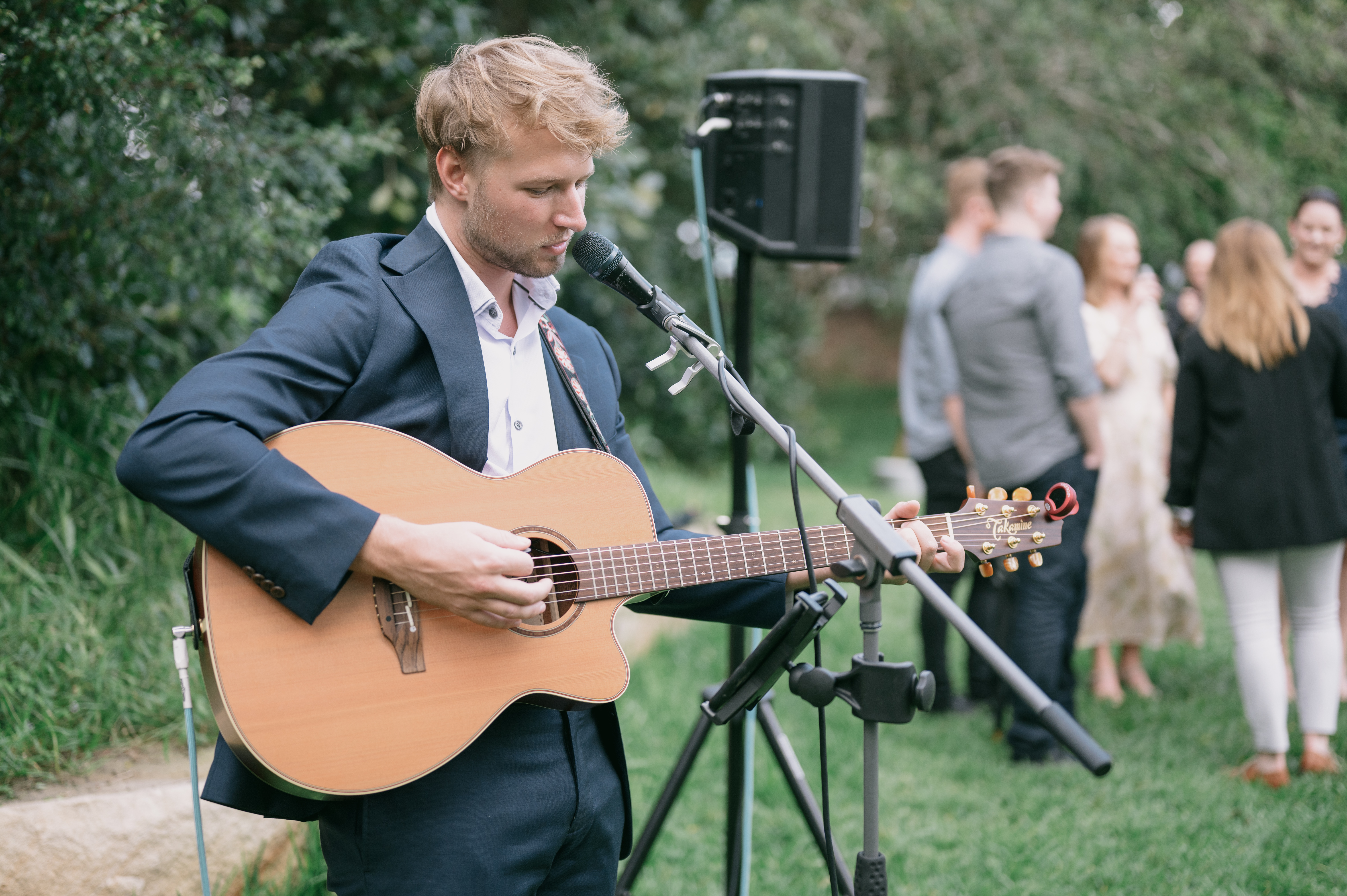 South Coast Wedding Music