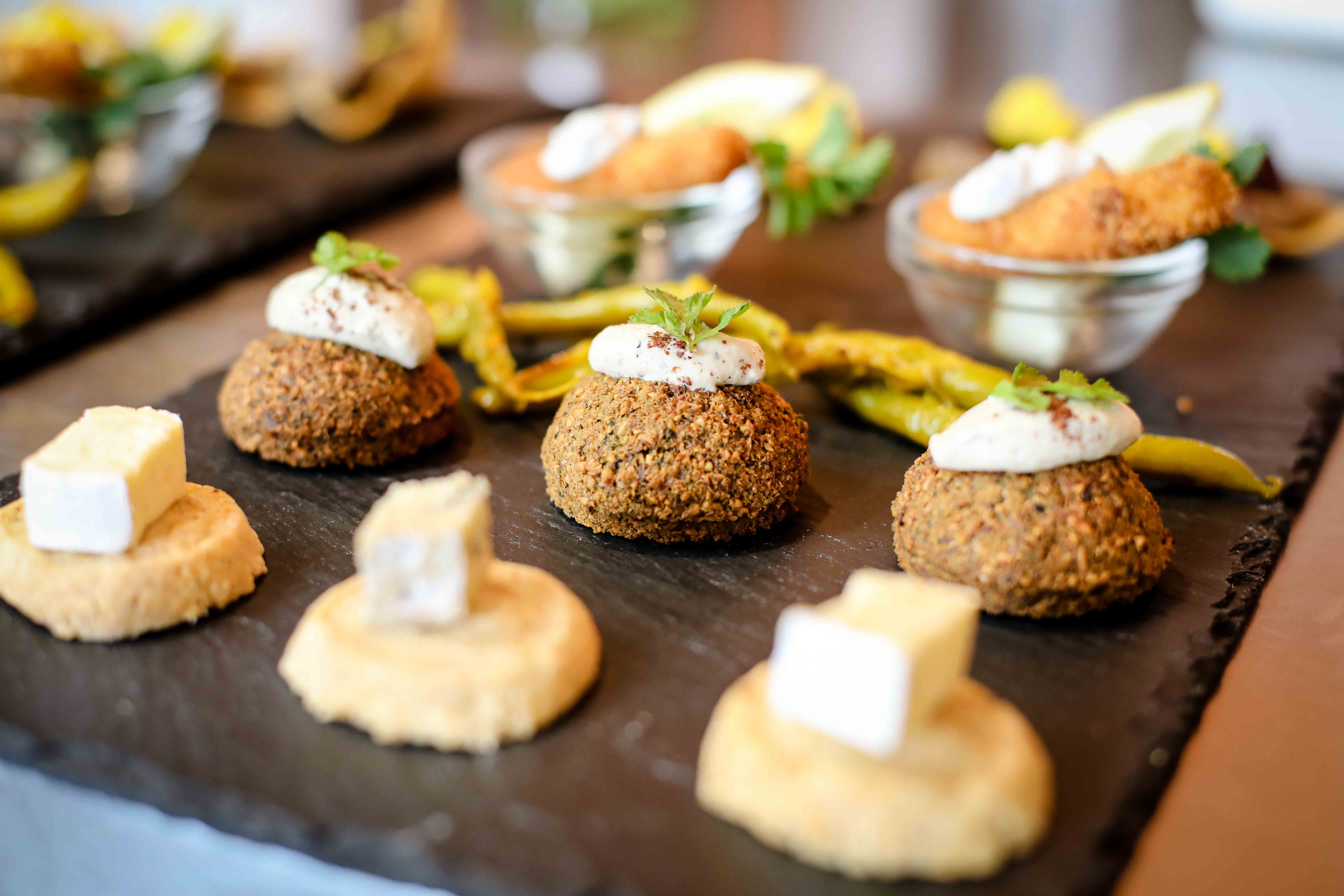 Spade to Blade Catering