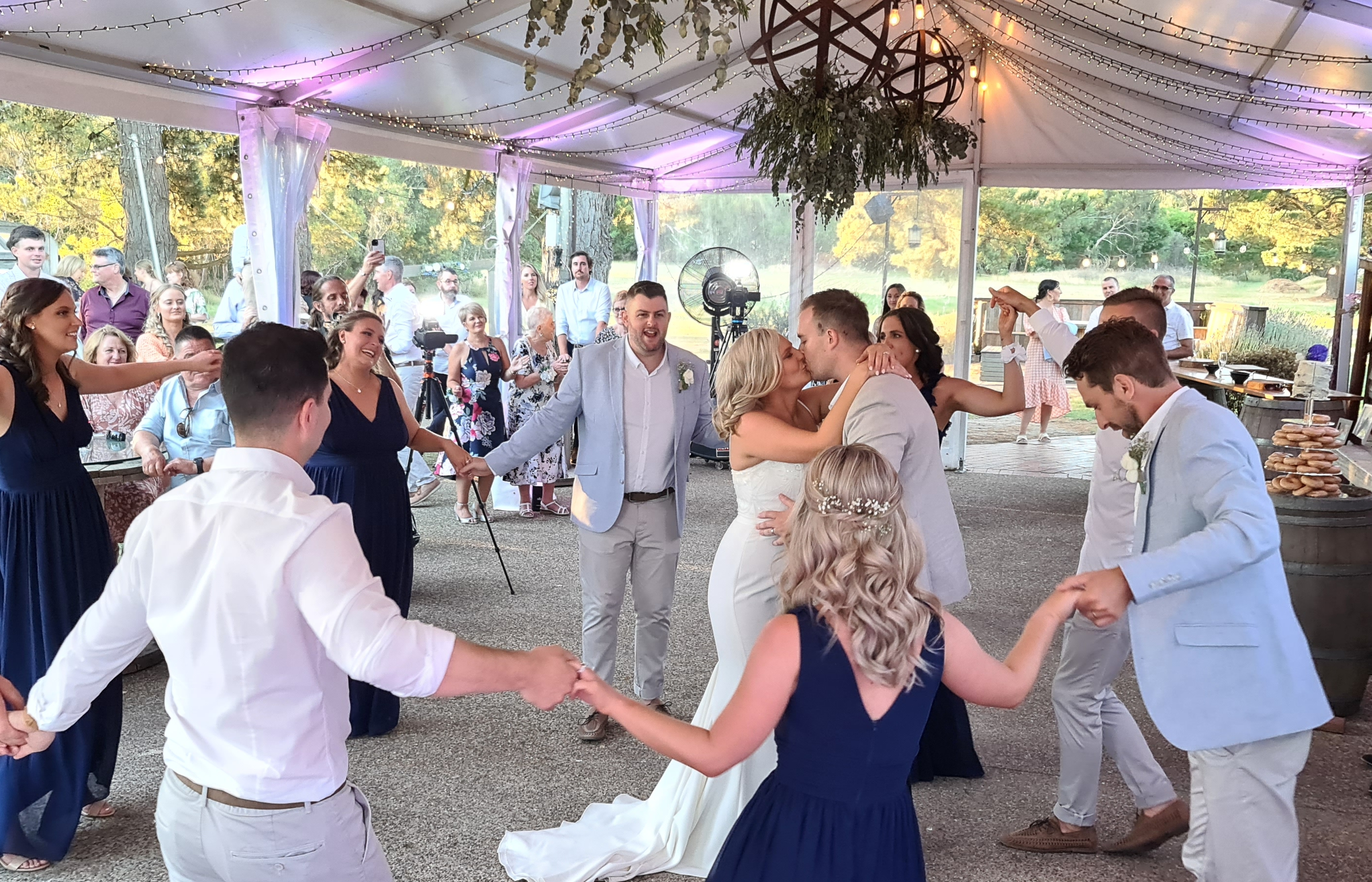 Spinning Disc Entertainment