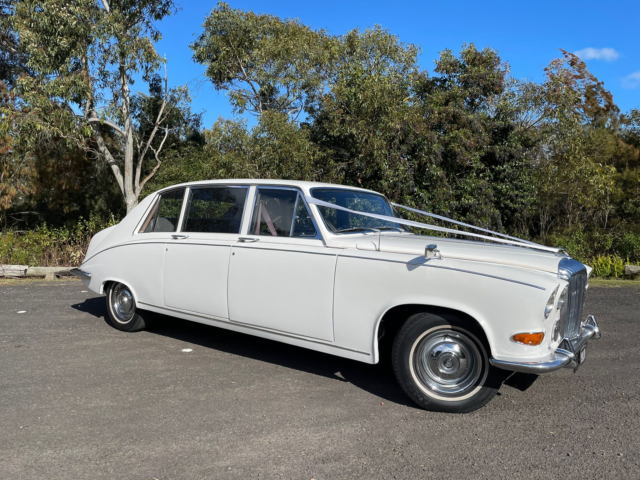 SRS Royal Classic Car Hire