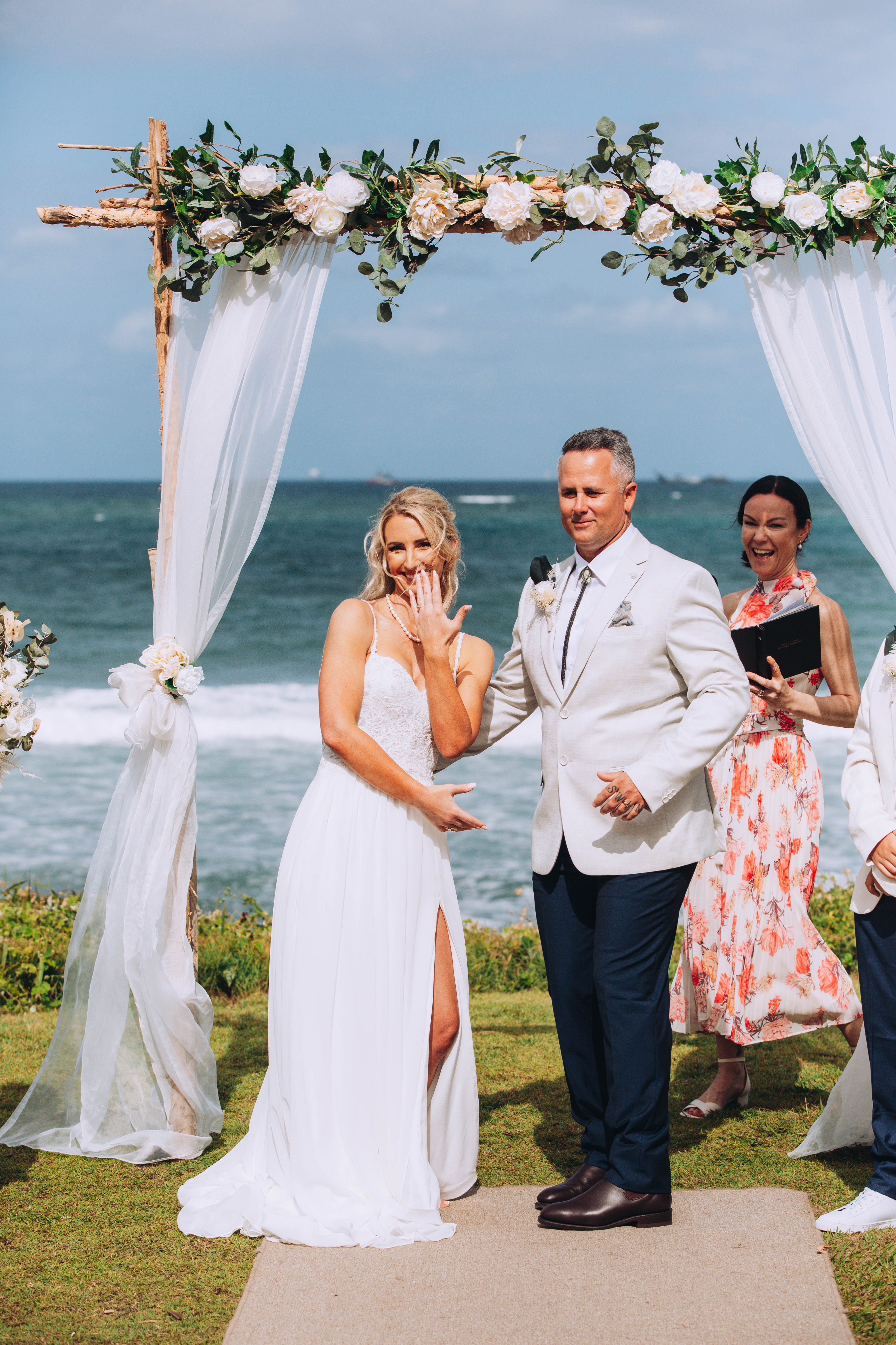 Stacey Morris - Celebrant & Wedding MC