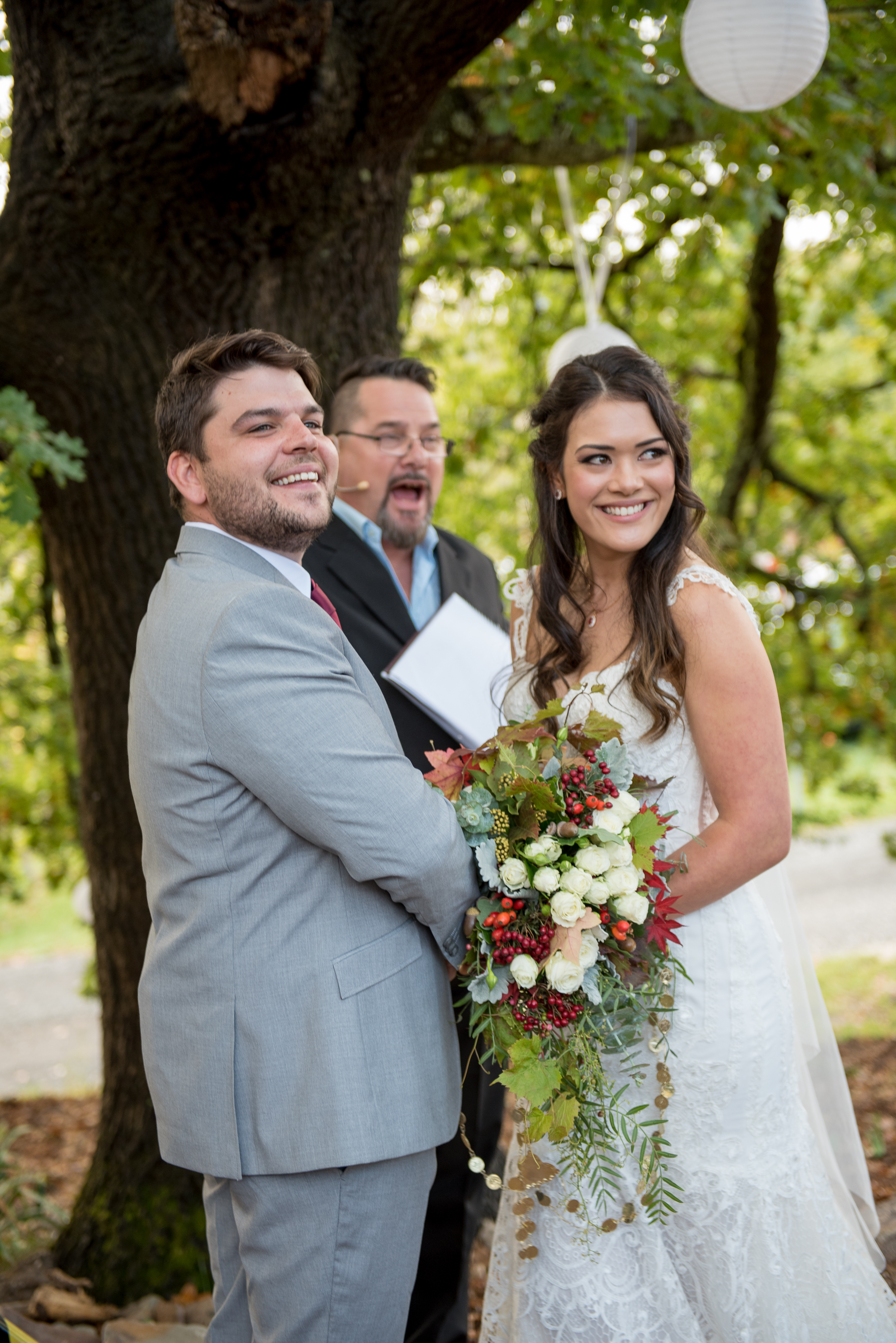 Stephen Whittaker Celebrant