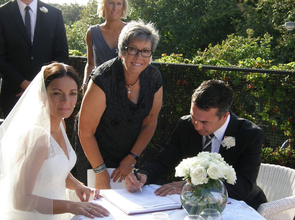 Susan Curnow Celebrant