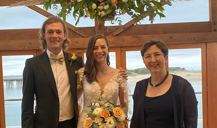 Susan Webley Celebrant