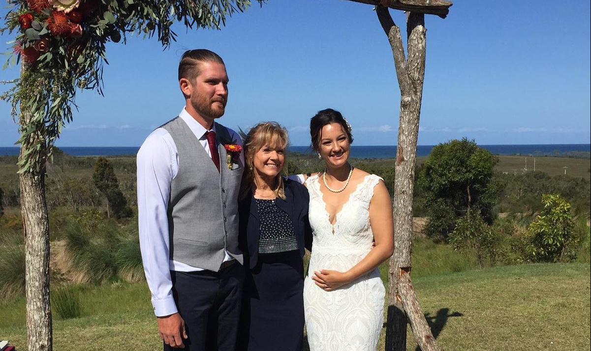 Susan Your Celebrant