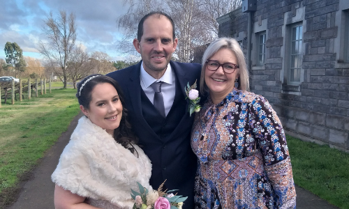 Suzette Kroll Celebrant