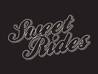 Sweet Ride Sign Sweet Rides - Wedding Cars | Easy Weddings