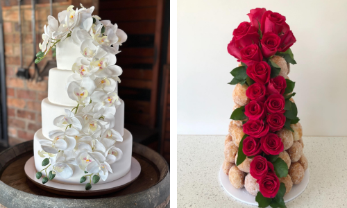 Sweet Splendour - Cakes & Donuts