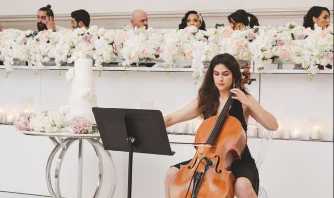 Sydney Cello
