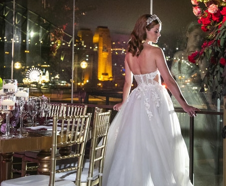 Wedding Makeup Sydney by Olga