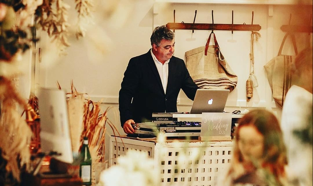 Sydney Wedding Djs
