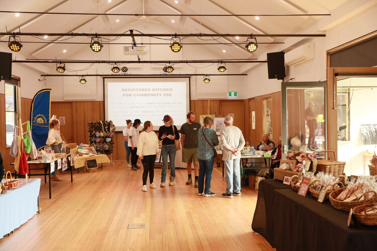 Tallarook Mechanics Institute