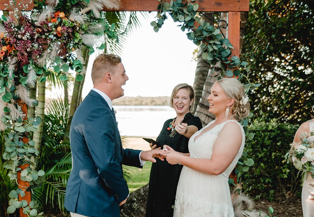 Tara Karsli Marriage Celebrant