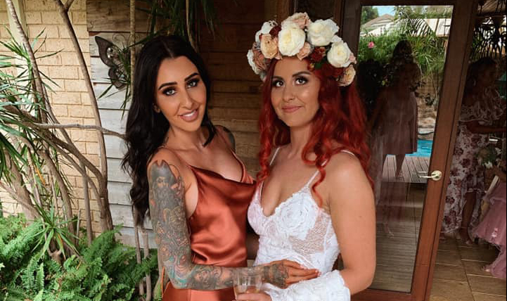 Taylah Jackson - Make-up Artistry