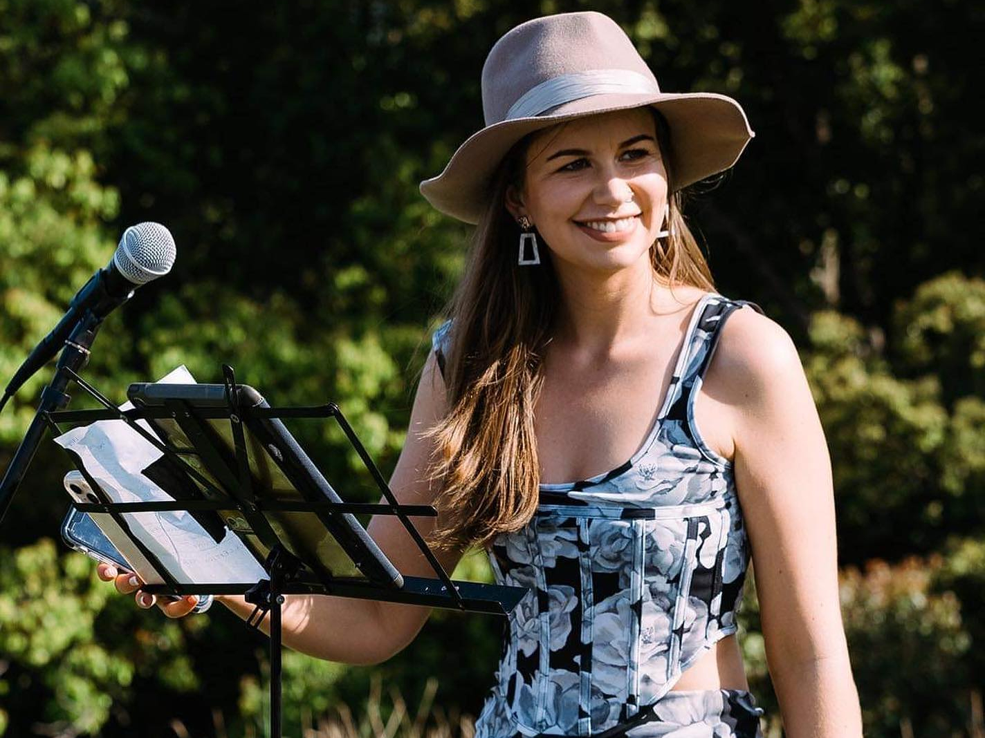 Talah Reed Singer Taylah The Wedding Singer - Wedding Music Brisbane | Easy Weddings