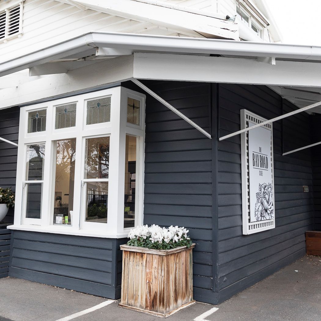 The Bay Road Cafe