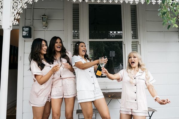 The Bridal Affair By RAW