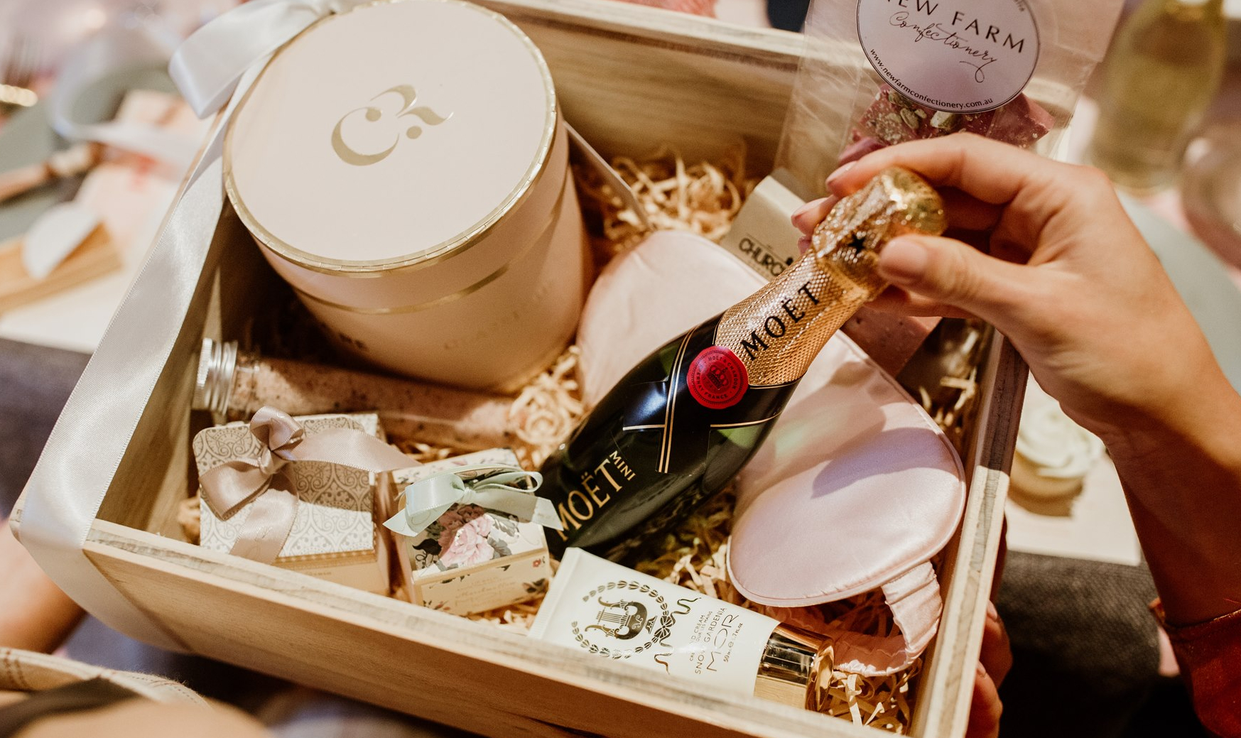 The Bridal Box Co.