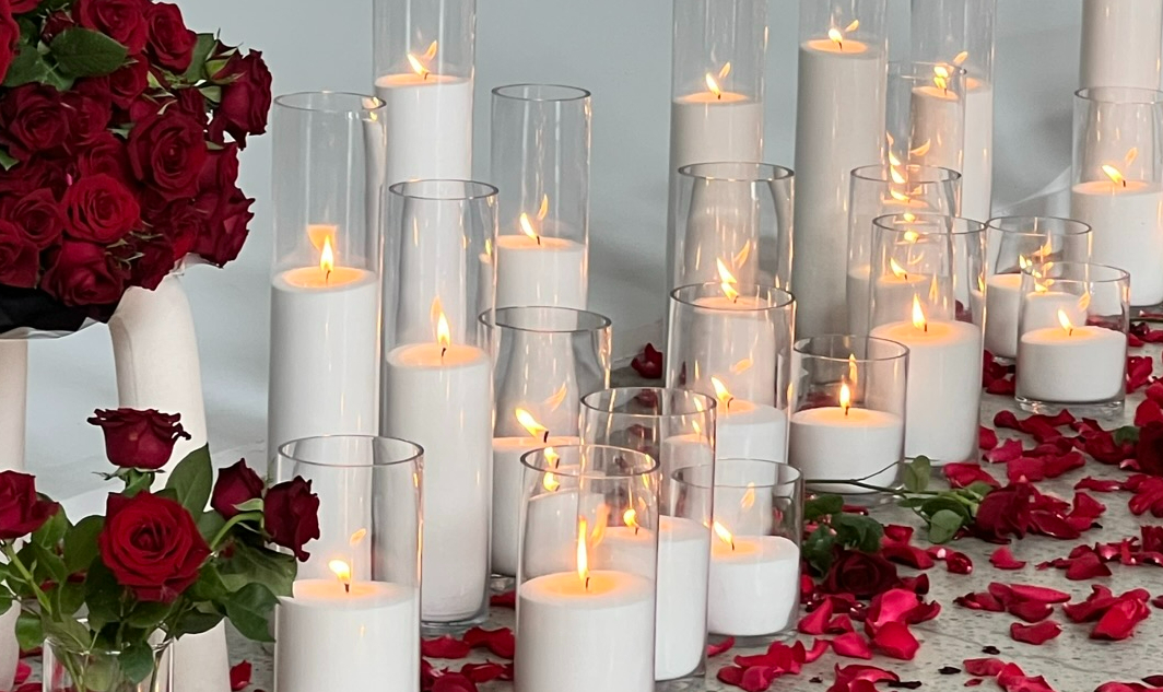 The Bright Candle - Candlelight Styling
