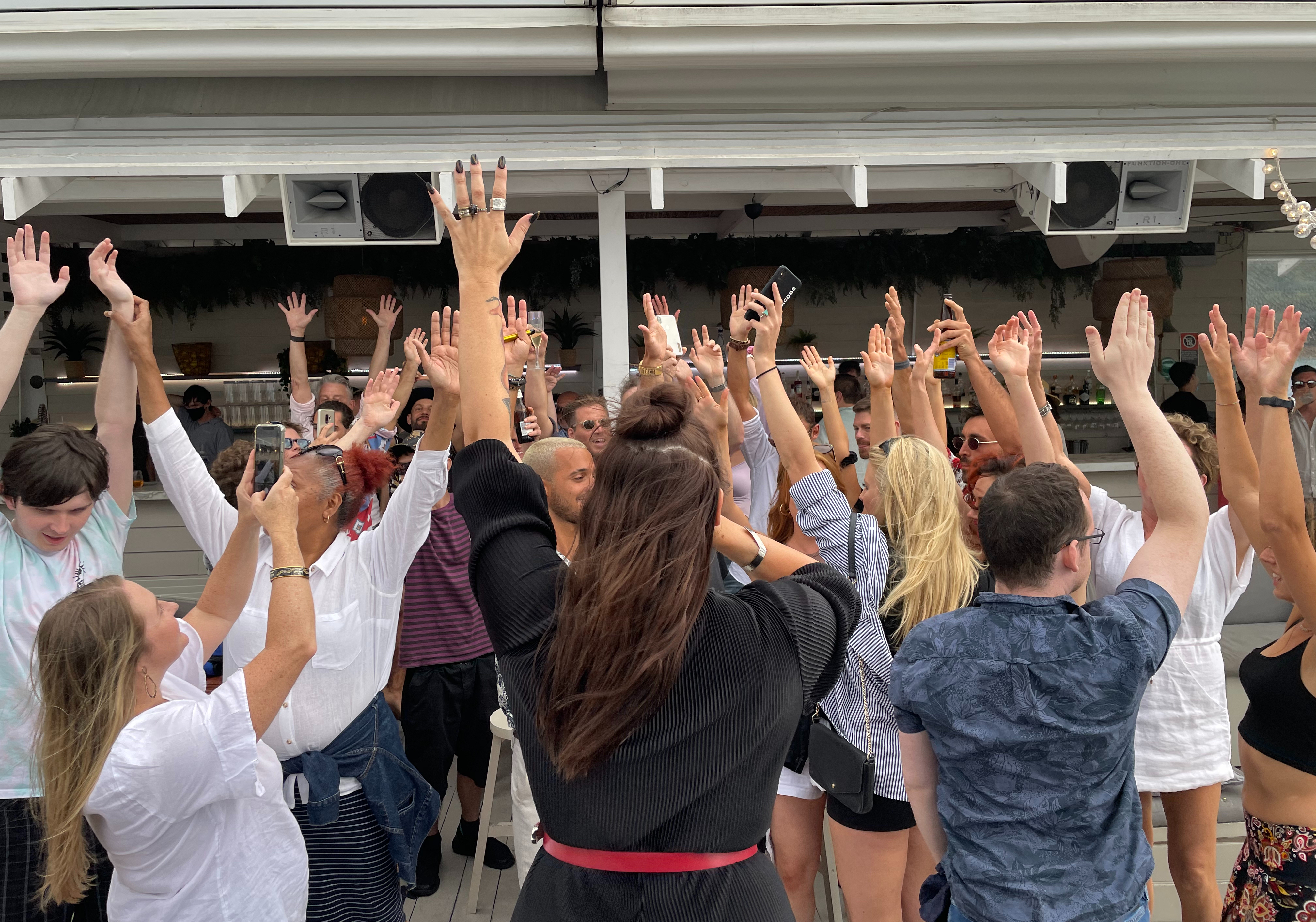 The Collective Sound System