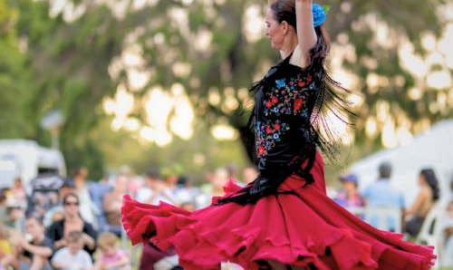 The Flamenco Coach