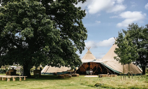 The Giant Tipi Company