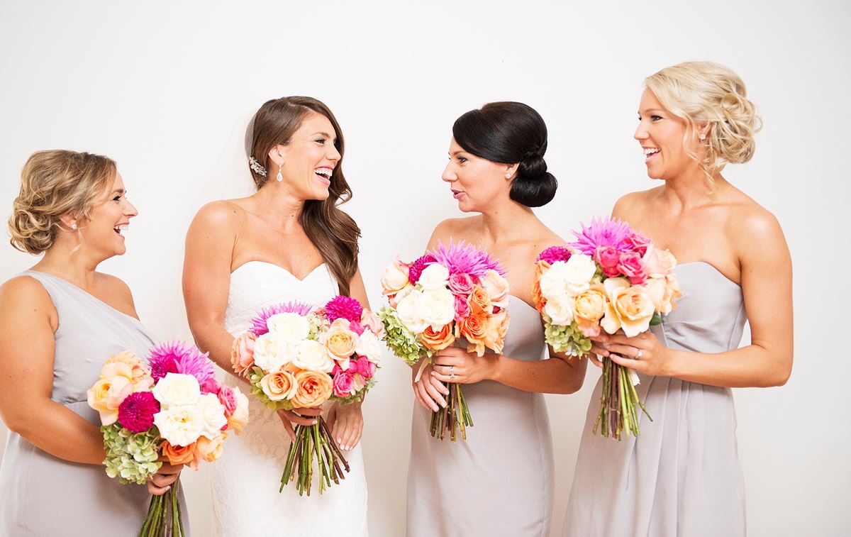 The Hair and Makeup Artists