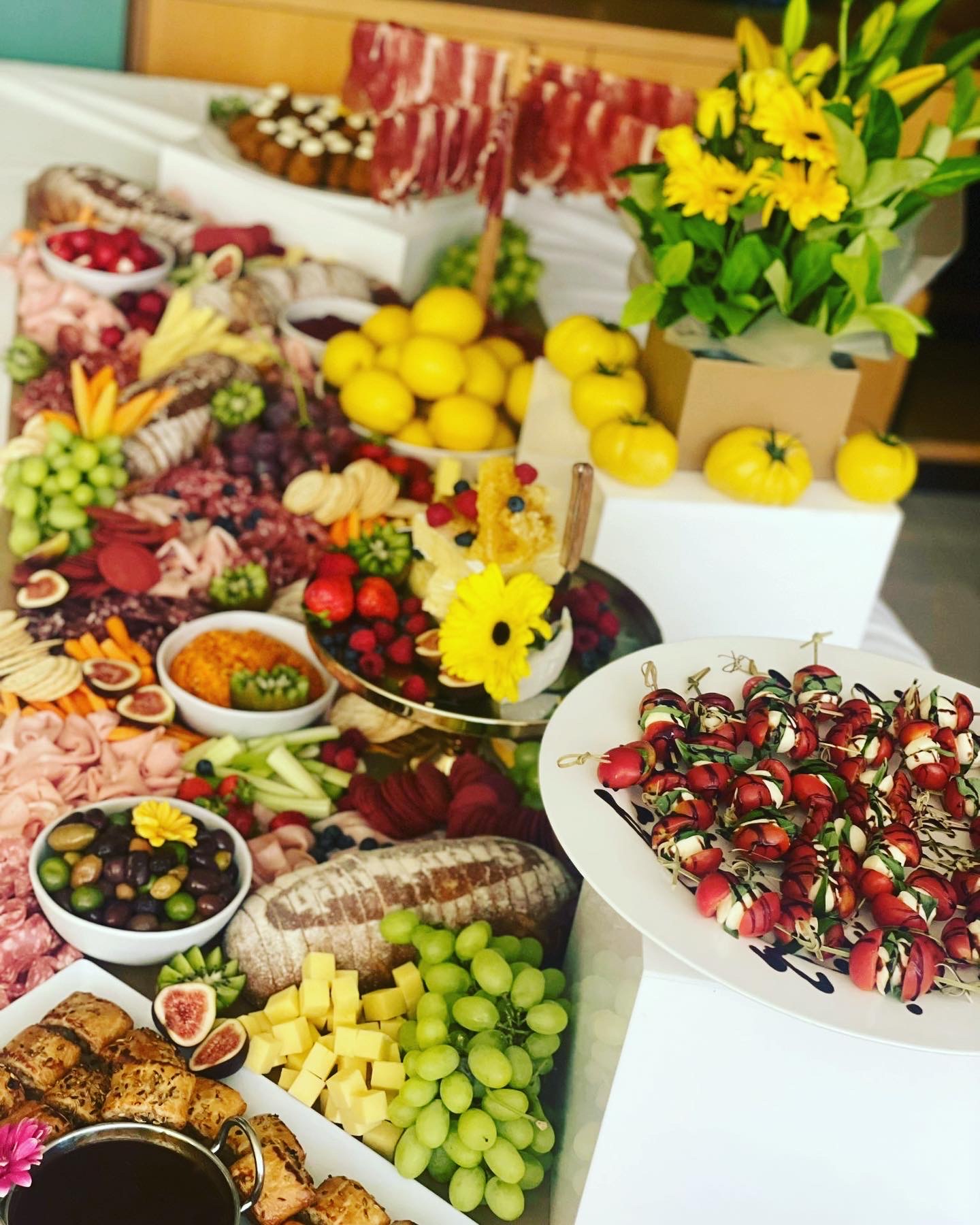 The Italian Job Catering Co.