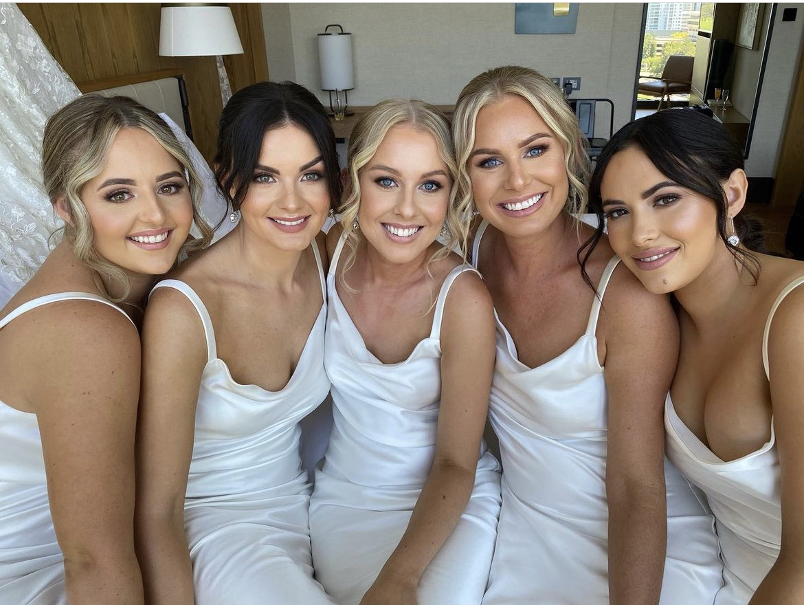 The Lux Look HMUA